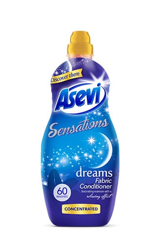 Sensations Dreams  Concentrated Fabric Softener Sensations