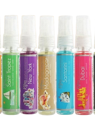 KIFRA Mini Air Freshener Collection (7)
