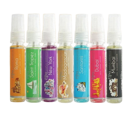 KIFRA Mini Air Freshener Collection (7)