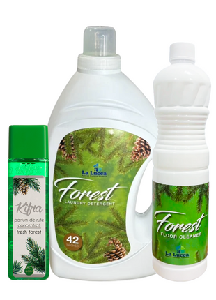 Fresh Forest Household Cleaning Bundle