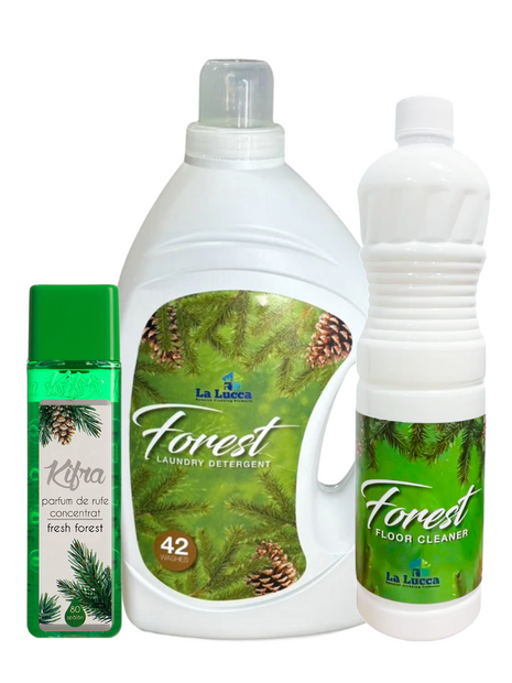 Fresh Forest Household Cleaning Bundle