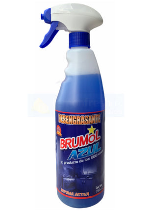 Brumol Azul Degreaser Spray 750ml