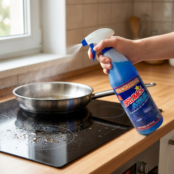 Brumol Azul Degreaser Spray 750ml