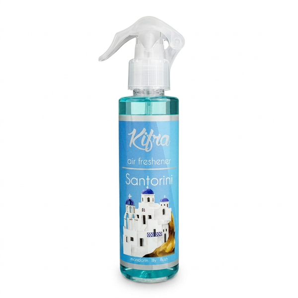 Kifra Room Spray Complete Collection — All 7 Scents