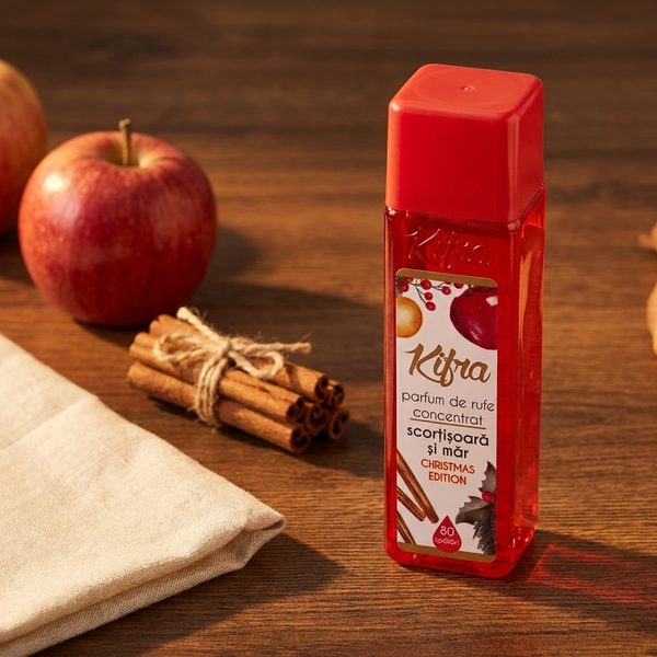 Cinnamon and Apple