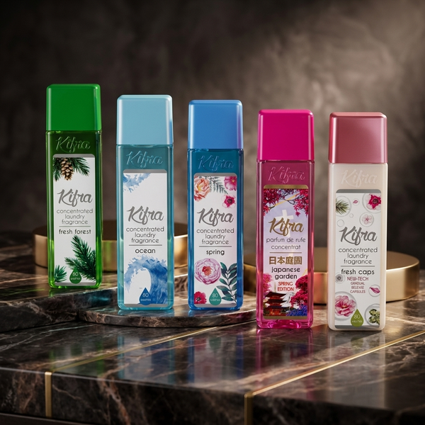 Kifra Top 5 Bestseller Bundle — The Complete Collection