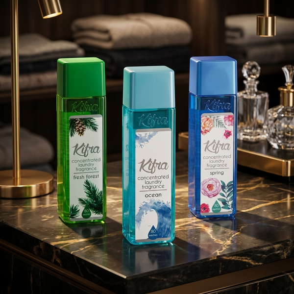 Kifra Top 3 Bestseller Bundle — Fresh Forest, Ocean & Spring