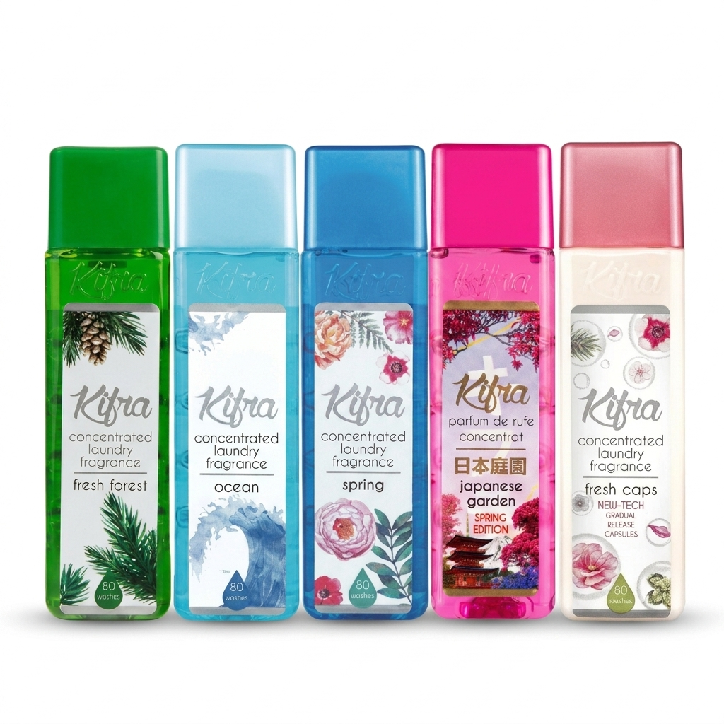 Kifra Top 5 Bestseller Bundle — The Complete Collection