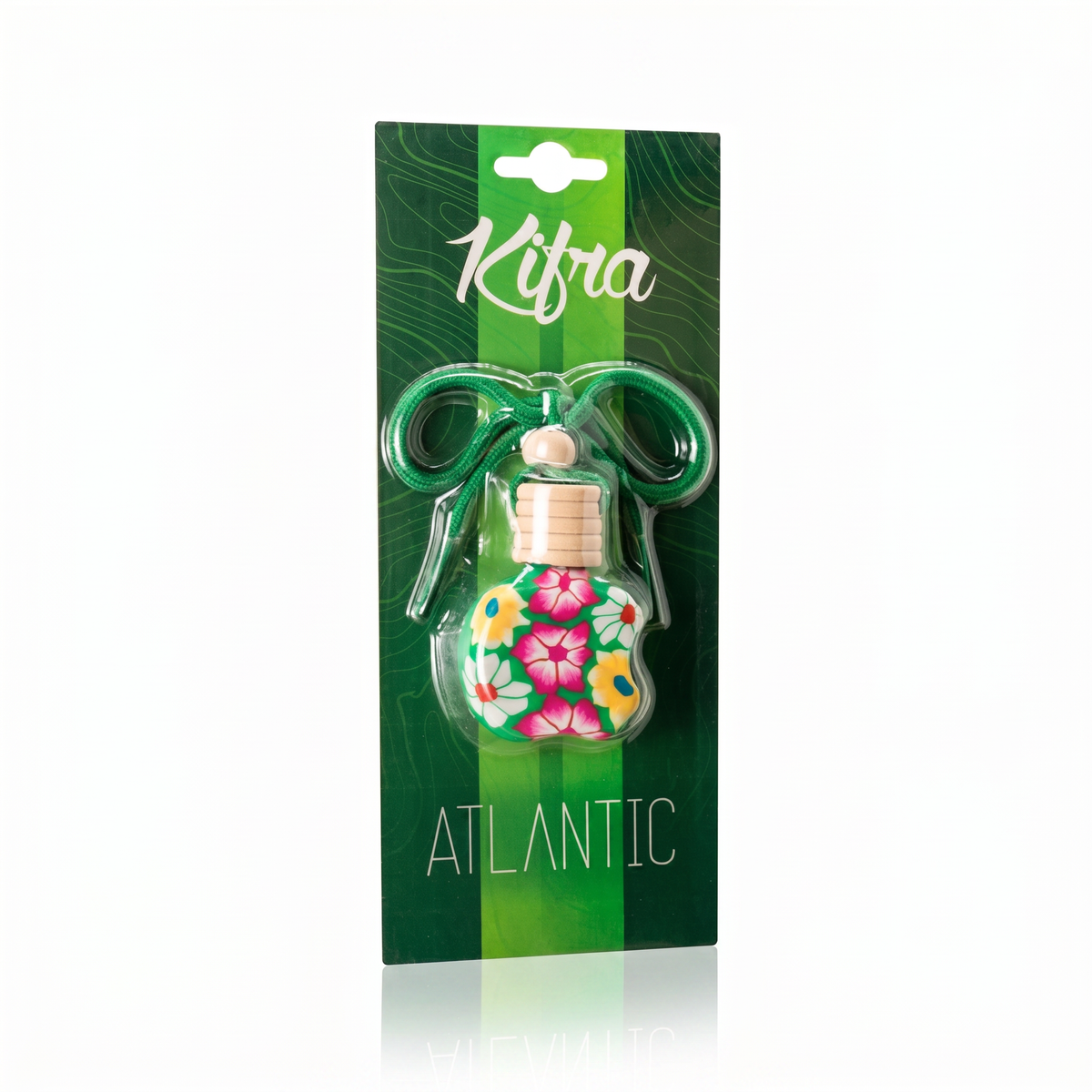 Kifra Atlantic Car Air Freshener Diffuser