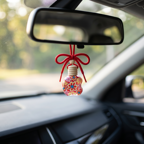 Kifra Summer Love Car Air Freshener Diffuser