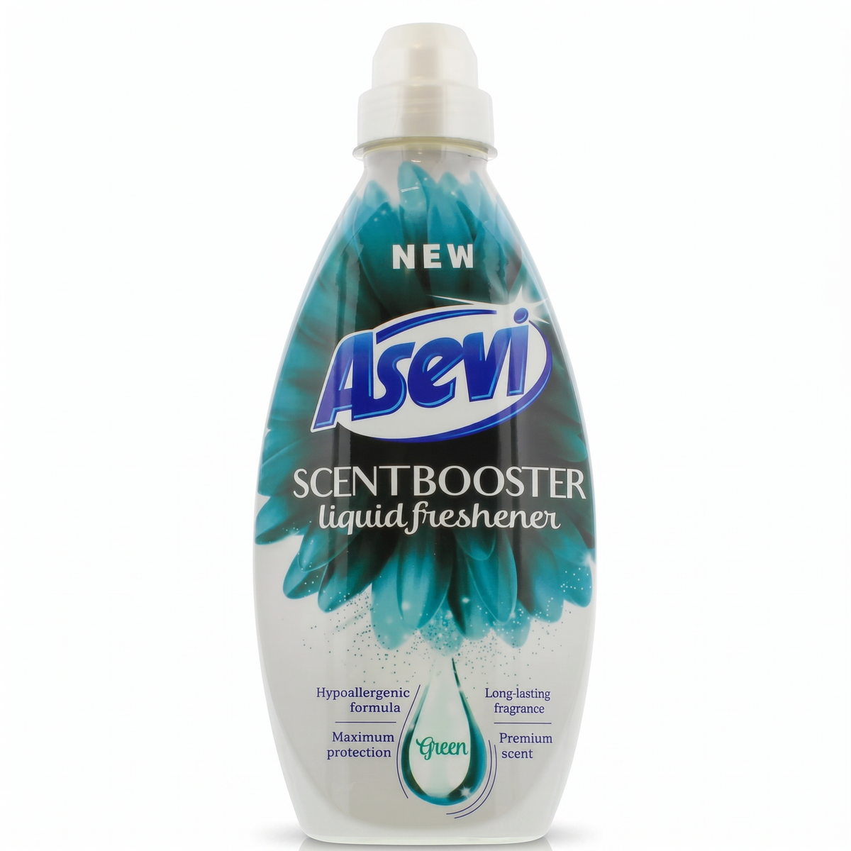 Asevi Green Scent Booster Laundry Perfume 720ml