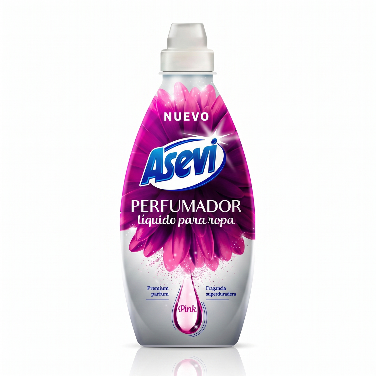 Asevi Pink Scent Booster Laundry Perfume 720ml