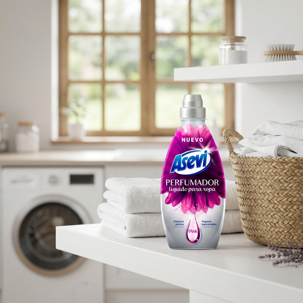 Asevi Pink Scent Booster Laundry Perfume 720ml