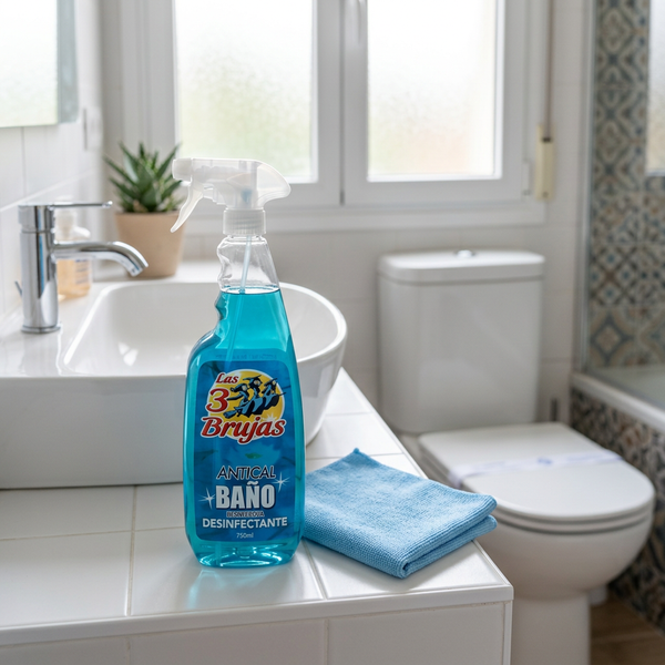 3 Witches Bano Bathroom Disinfectant