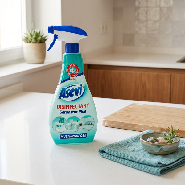 Asevi Gerpostar Disinfectant Spray 750ml