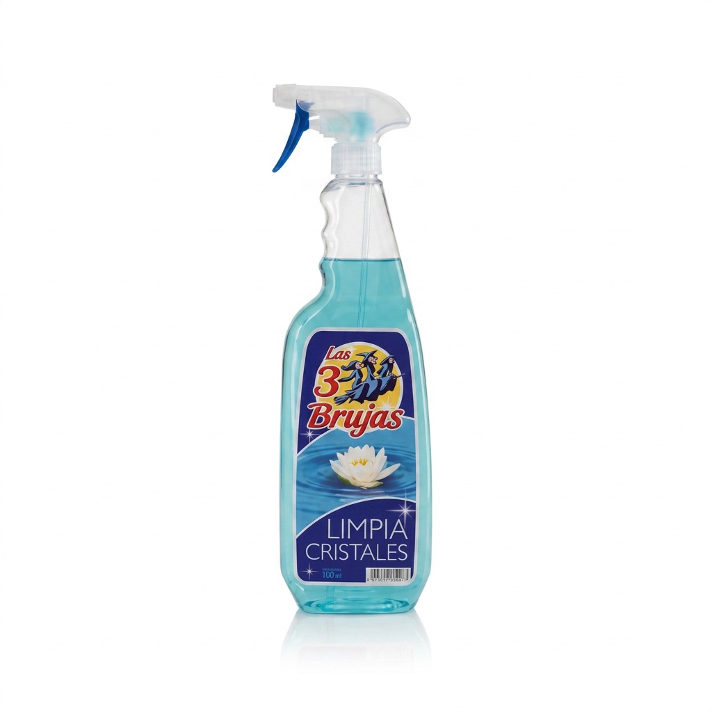 3 Witches Glass Cleaner