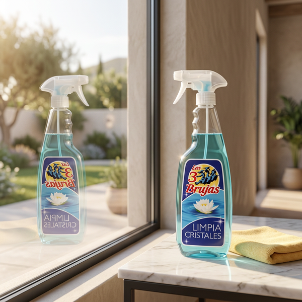 3 Witches Glass Cleaner
