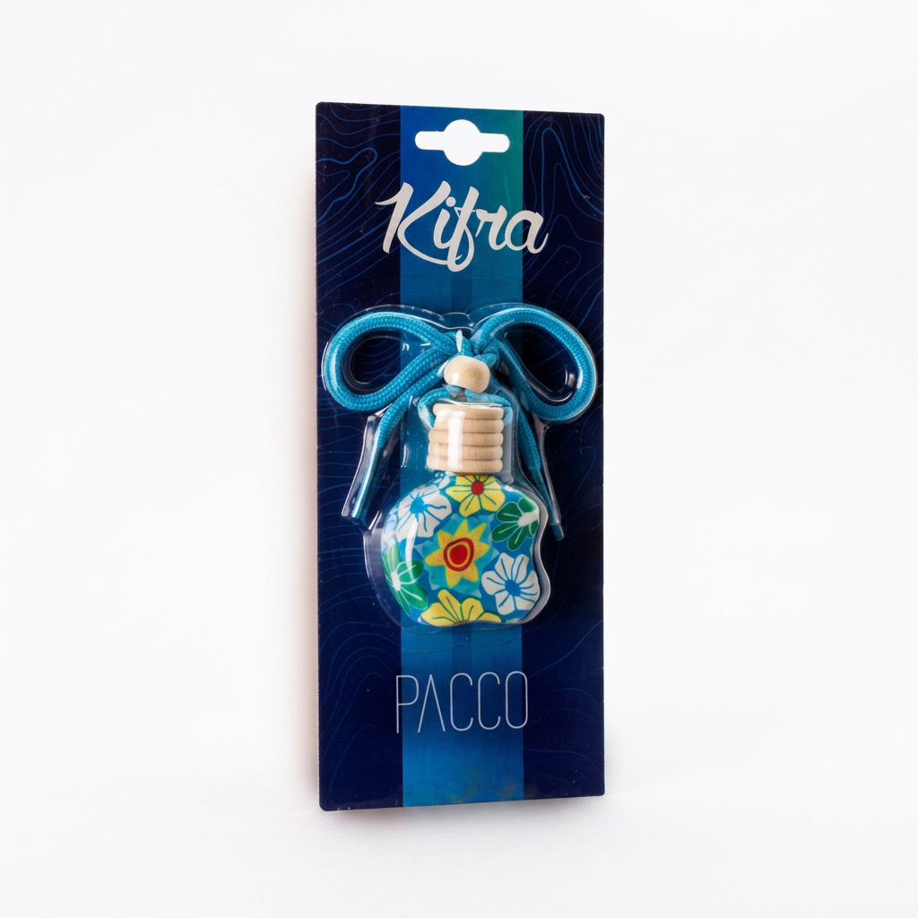 Kifra Pacco Car Air Freshener Diffuser