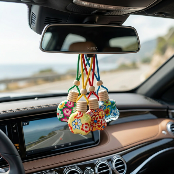 Kifra Car Diffuser Quartet — 4-piece