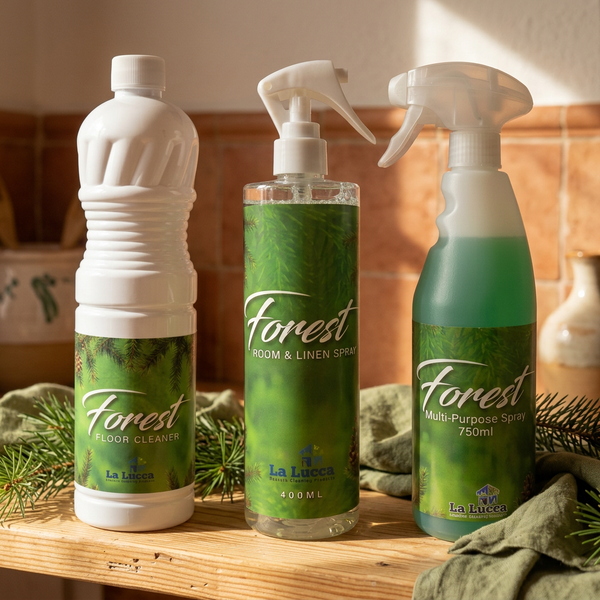 La Lucca Forest Trio — 3-piece (no detergent)
