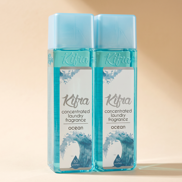 Kifra Ocean 2 Pack — 2 × 200ml, 160 washes