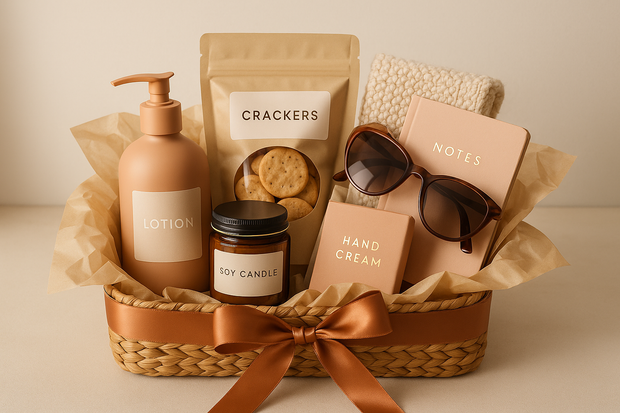 shopping bundle
